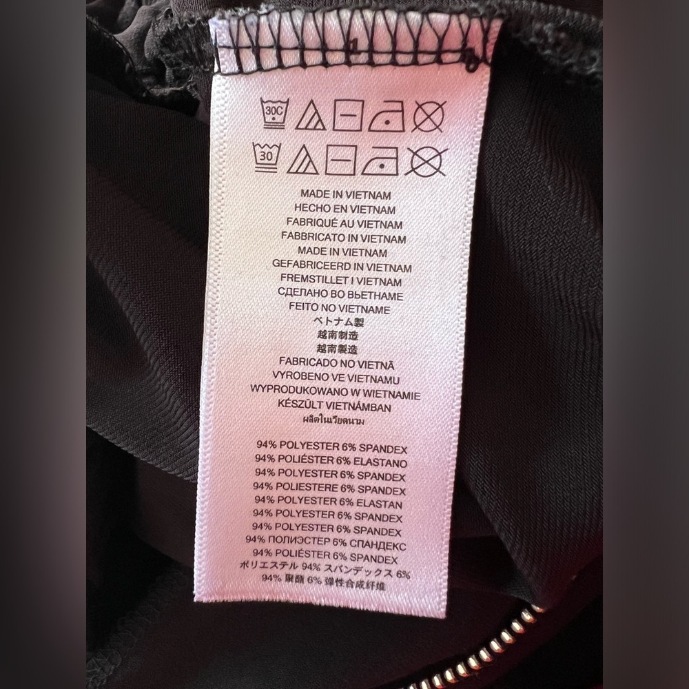 Michael Kors Black Jumpsuit​ - Picture 10 of 10